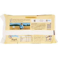 MULINO BIANCO CLASSICI RIGOLI GR. 400