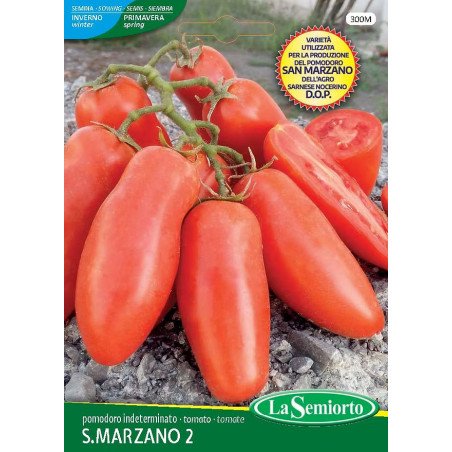 POMODORO SAN MARZANO 2 IN BUSTINA