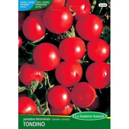 POMODORO TONDINO MAREMMANO IN BUSTINA