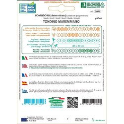 POMODORO TONDINO MAREMMANO IN BUSTINA