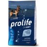 PROLIFE DOG SMART TROUT & RICE MEDIUM LARGE KG.12