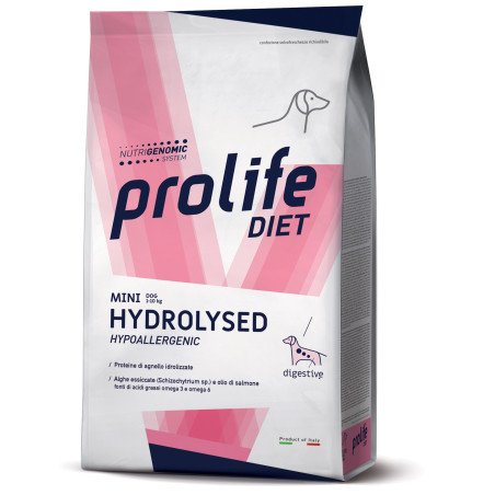 PROLIFE DIET DOG HYDROLYZED LAMB MINI GR.500