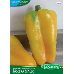 PEPERONE NOCERA GIALLO IN BUSTINA