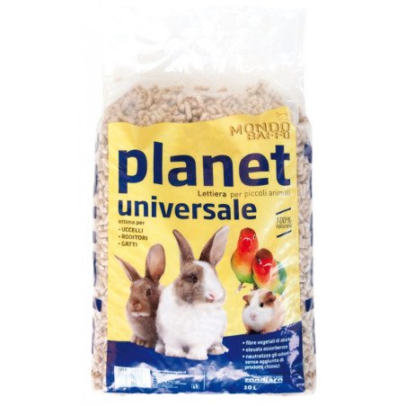 MONDO BAFFO PLANET UNIVERSALE LT.10