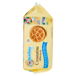 MULINO BIANCO MERENDA CROSTATINA ALBICOCCA GR. 400