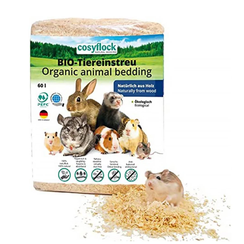 TRUCIOLO COSYFLOCK LT.13