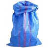 SACCO IN POLIPROPILENE BLU CM.70X120