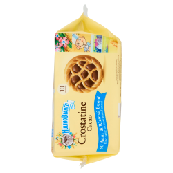 MULINO BIANCO MERENDA CROSTATINA CACAO GR. 400