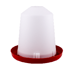 ABBEVERATOIO A SIFONE IN PLASTICA LT.10