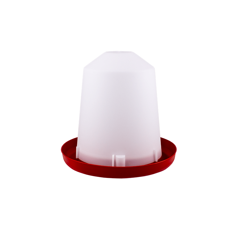 ABBEVERATOIO A SIFONE IN PLASTICA LT.10