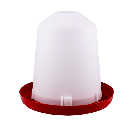 ABBEVERATOIO A SIFONE IN PLASTICA LT.10