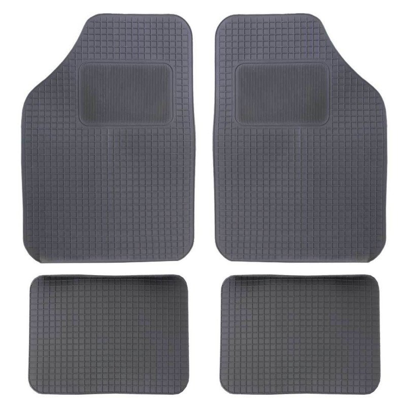 SET TAPPETI UNIVERSALI AUTO "PLUS" 4 PEZZI