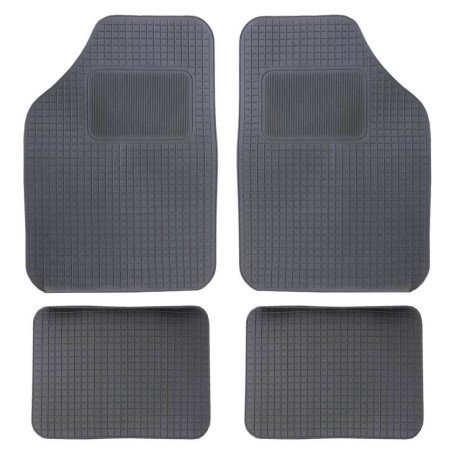 SET TAPPETI UNIVERSALI AUTO "PLUS" 4 PEZZI