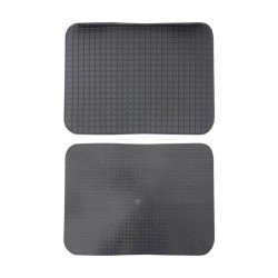 SET TAPPETI UNIVERSALI AUTO "PLUS" 4 PEZZI