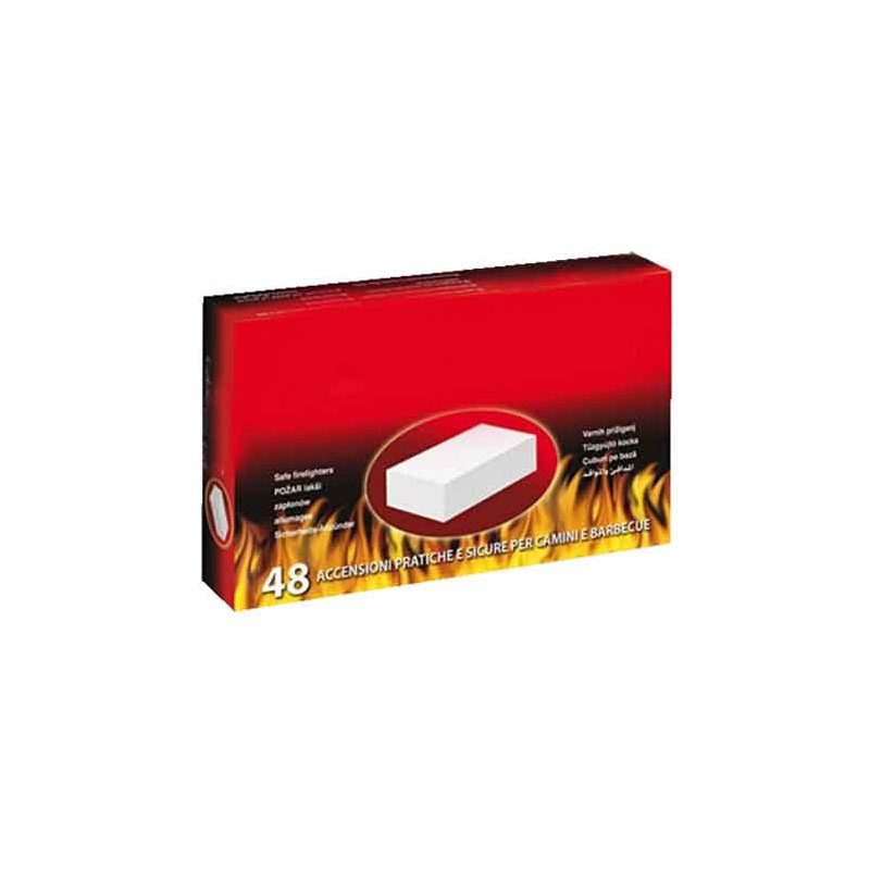 ACCENDIFUOCO 48 CUBI