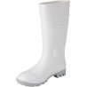 STIVALI DI SICUREZZA IN PVC BIANCO