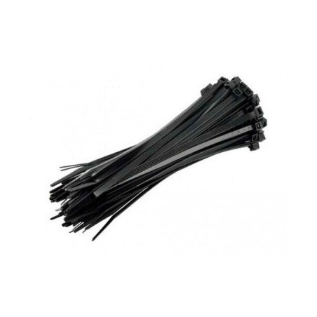 FASCETTE NYLON NERE SYNTESY PZ.100