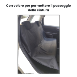 COPRI SEDILE AUTO SEMPLICE