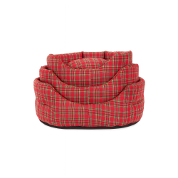 TRONO SCOZZESE ROSSO