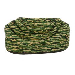 TRONO OVALE ECO MIMETICO