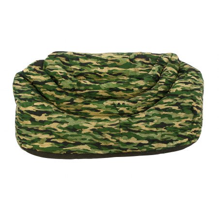 TRONO OVALE ECO MIMETICO