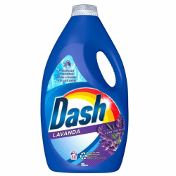 DASH LAV.58 LIQUIDO BASE LAVANDA LT.3,05