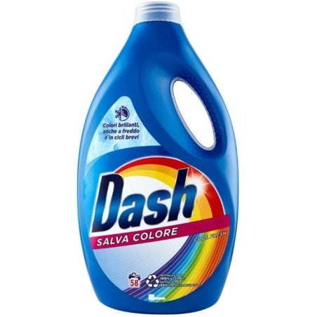 DASH LAV.58 LIQUIDO BASE REGOLARE LT.3,05