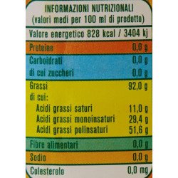 DESANTIS OLIO SEMI GIRASOLE LT.1