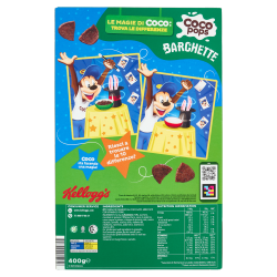 KELLOGG'S COCO POPS BARCHETTE GR. 330