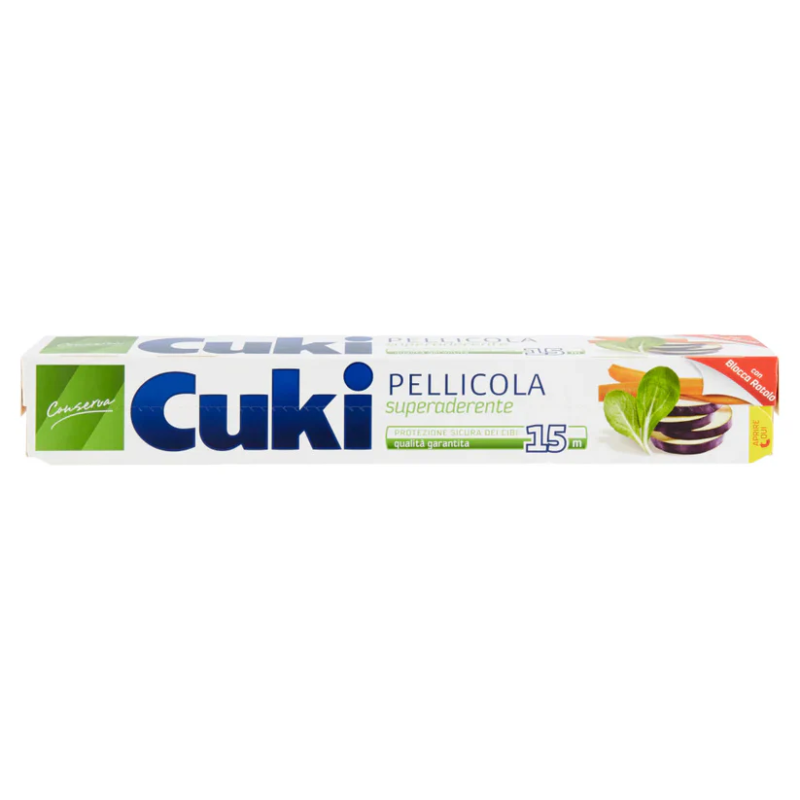 CUKI PELLICOLA MT.15