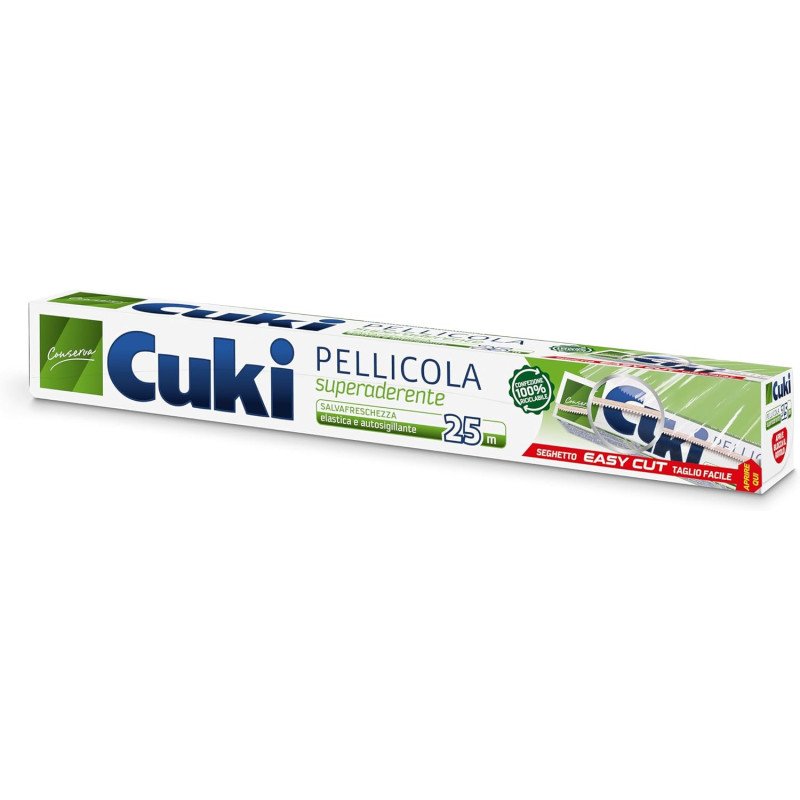 CUKI PELLICOLA MT.25