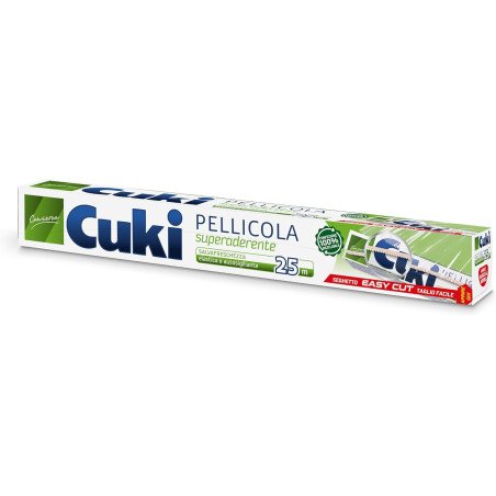 CUKI PELLICOLA MT.25