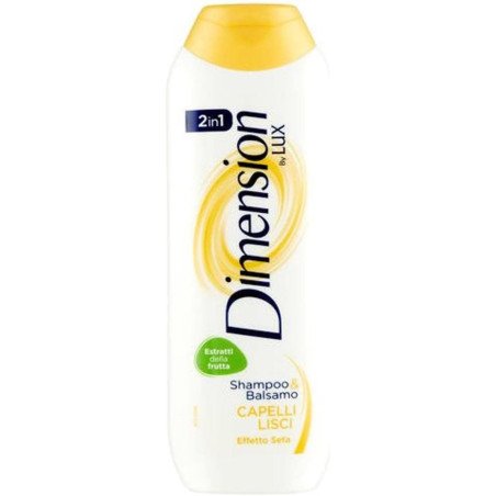 DIMENSION SHAMPOO 2IN1 CAPELLI NORMALI ML.250
