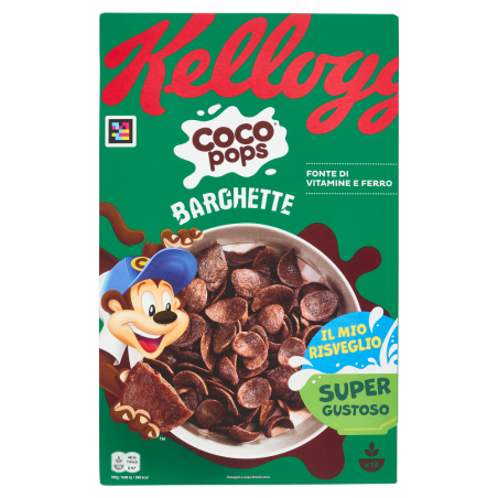 KELLOGG'S COCO POPS BARCHETTE GR. 330