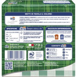 FOXY TOVAGLIOLI 33X33 SCOZZESE
