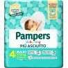 PAMPERS BABY DRY MAXI MIS.4