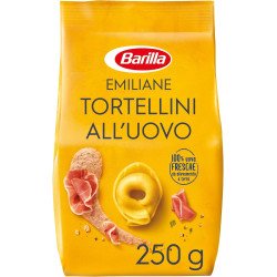 BARILLA EMILIANE  RIPIENI TORTELLINI PROSCIUTTO GR.250