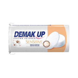 DEMAK'UP SENSITIVE OVALI X48