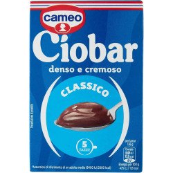 CIOBAR CLASSICO X5 GR.125