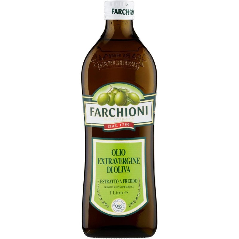 FARCHIONI OLIO EXTRAVERGINE OLIVA BOTT.LT.1
