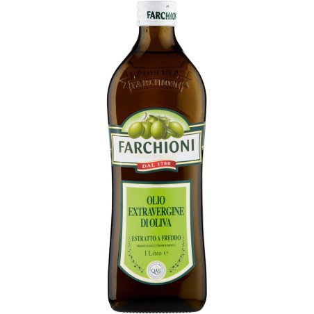 FARCHIONI OLIO EXTRAVERGINE OLIVA BOTT.LT.1