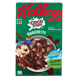 KELLOGG'S COCO POPS BARCHETTE GR. 330