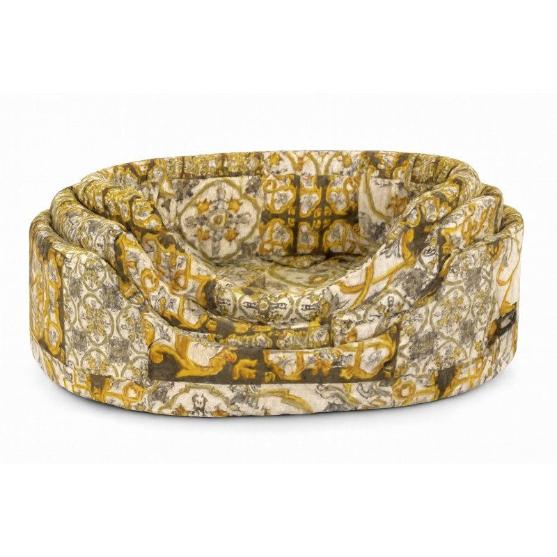 CESTA SFODERABILE ECO MOSAICO