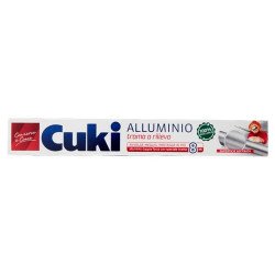 CUKI ALLUMINIO MT.8+2 GRATIS
