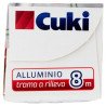 CUKI ALLUMINIO MT.8+2 GRATIS