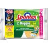 SPONTEX DOPPIOUSO PZ.2