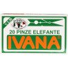 IVANA PINZE BUCATO ELEFANTE PZ.20