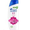 HEAD & SHOU SHAMPOO 2IN1 LISCI ML.250
