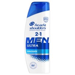 HEAD & SHOU SHAMPOO MEN 2IN1 IDRATA ML.250