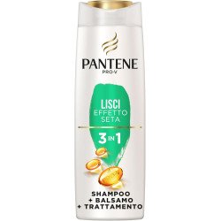 PANTENE SHAMPOO 3IN1 LISCI ML.250